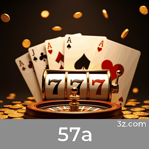 Você pode se cadastro na 57a em qualquer plataforma